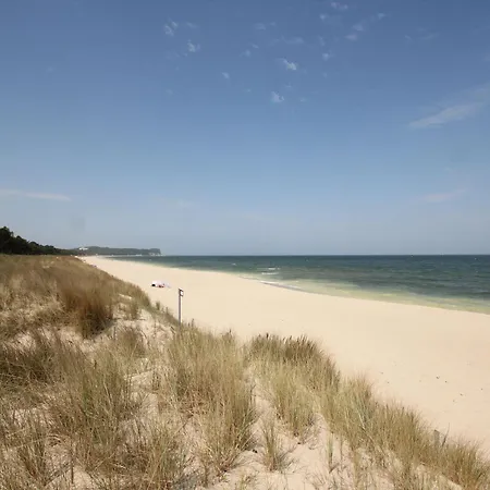 Tiny Nr 818 Hébergement de vacances Goehren (Ruegen)