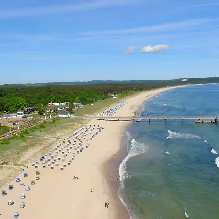 Kleines Aber Feines Ferienhaeuschen In Strandnaehe - Tiny Nr 818 *