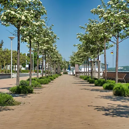 Kleines Aber Feines Ferienhaeuschen In Strandnaehe - Tiny Nr 818 *