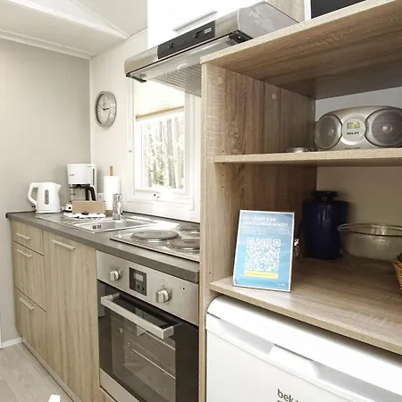 Kleines Aber Feines Ferienhaeuschen In Strandnaehe - Tiny Nr 818 Holiday home