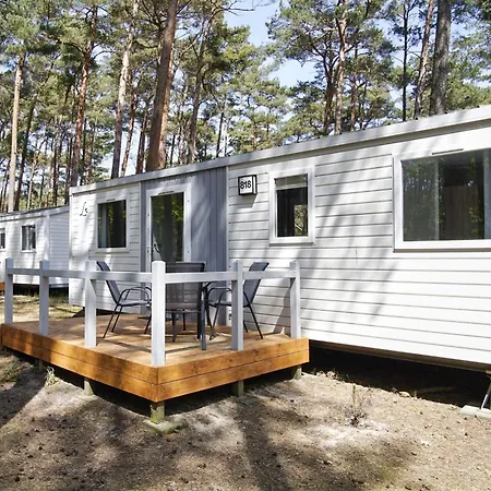 Kleines Aber Feines Ferienhaeuschen In Strandnaehe - Tiny Nr 818
