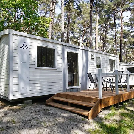 Kleines Aber Feines Ferienhaeuschen In Strandnaehe - Tiny Nr 818 * Goehren (Ruegen)