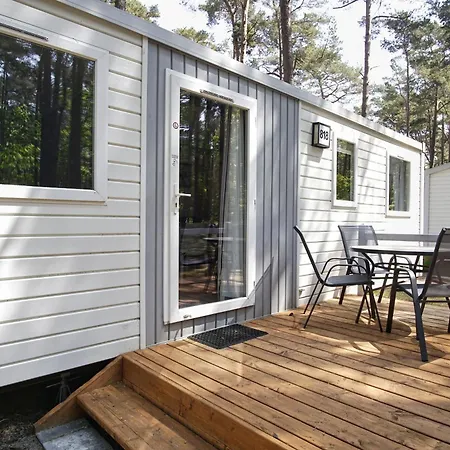 Tiny Nr 818 Hébergement de vacances Goehren (Ruegen)