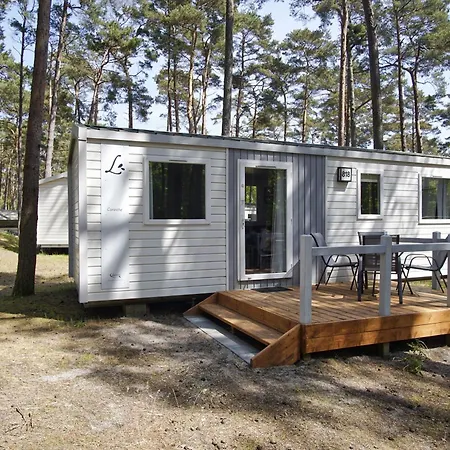 Kleines Aber Feines Ferienhaeuschen In Strandnaehe - Tiny Nr 818 *