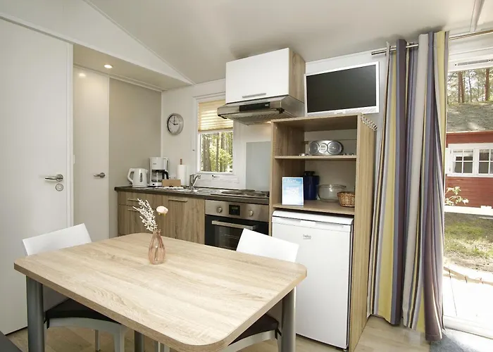 Holiday home Tiny Nr 818 *