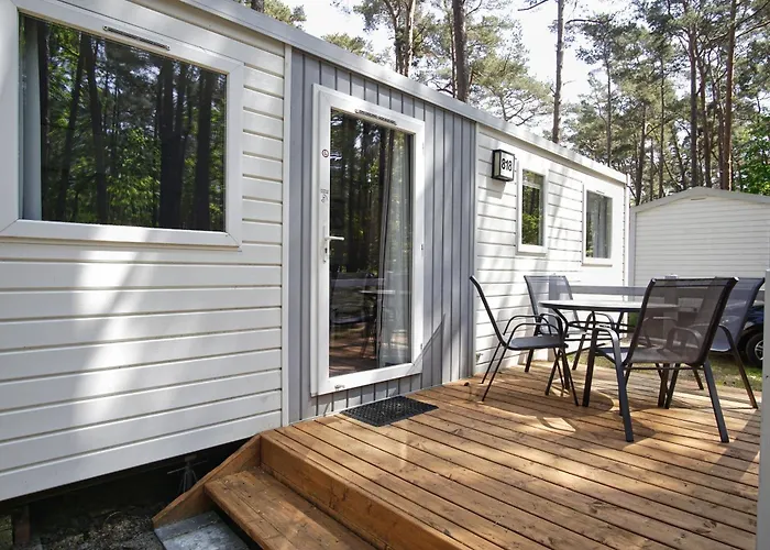 Tiny Nr 818 Holiday home Goehren (Ruegen)